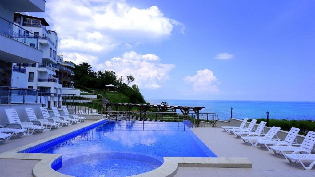 Byala Vista Loreta Apartments Byala (Varna) Exterior foto