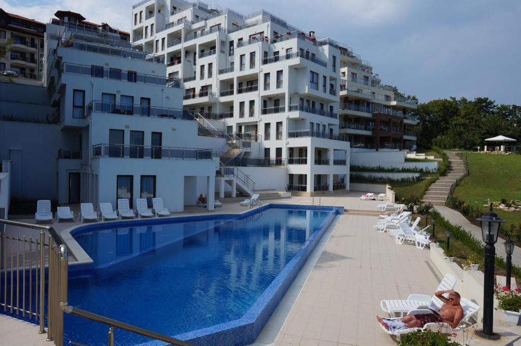 Byala Vista Loreta Apartments Byala (Varna) Exterior foto