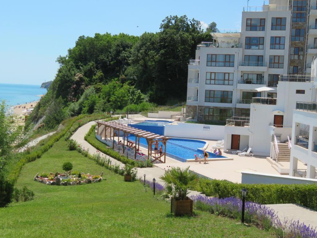 Byala Vista Loreta Apartments Byala (Varna) Exterior foto