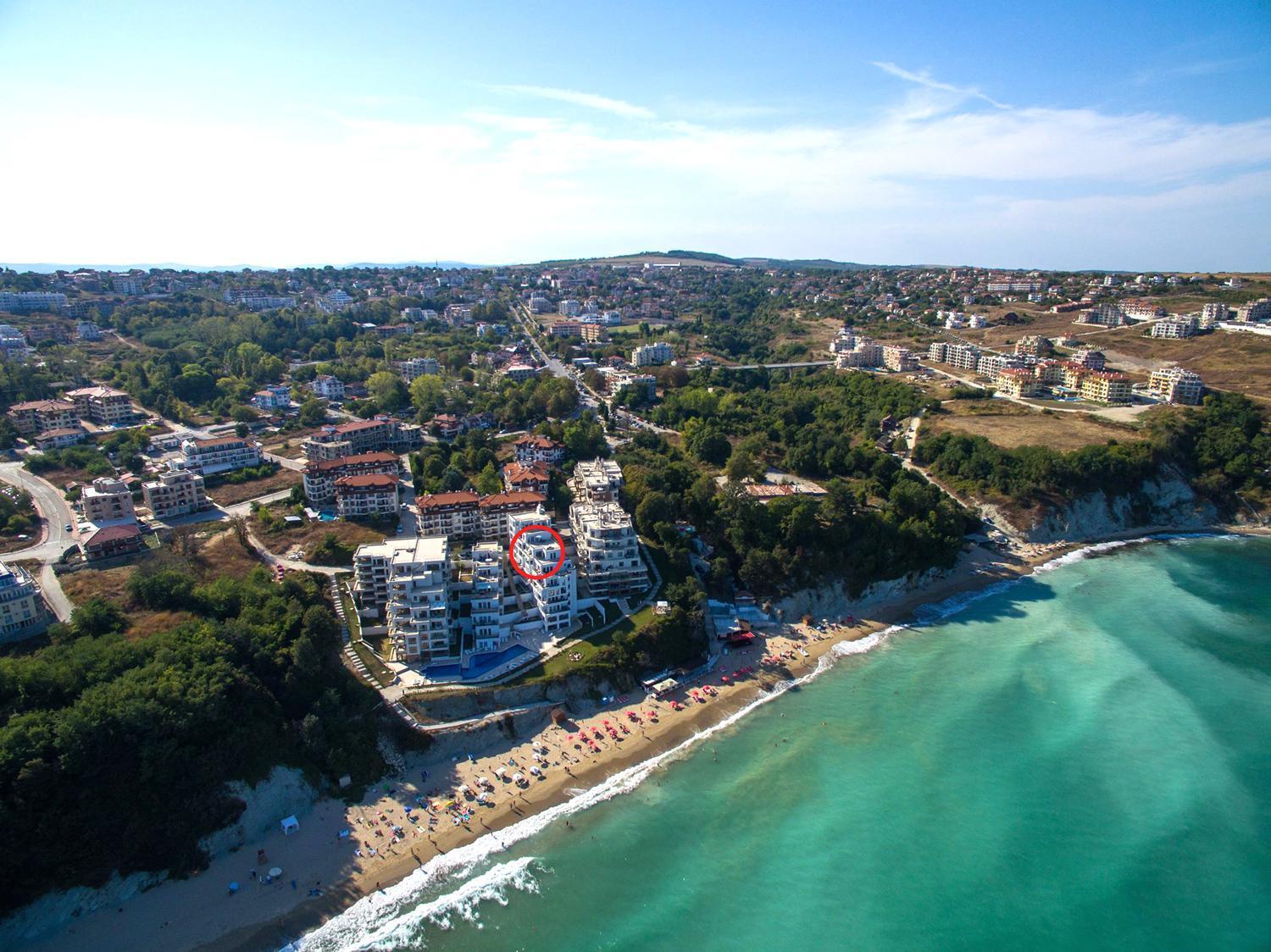 Byala Vista Loreta Apartments Byala (Varna) Exterior foto