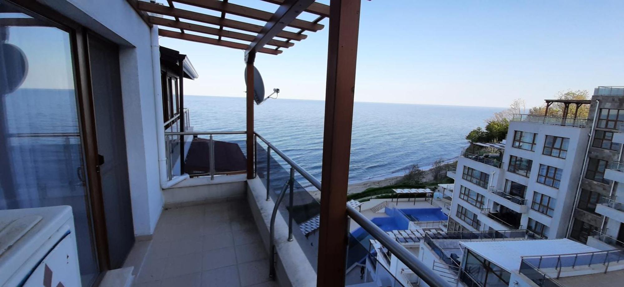 Byala Vista Loreta Apartments Byala (Varna) Exterior foto