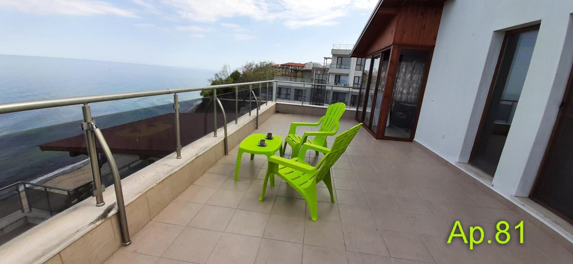 Byala Vista Loreta Apartments Byala (Varna) Exterior foto