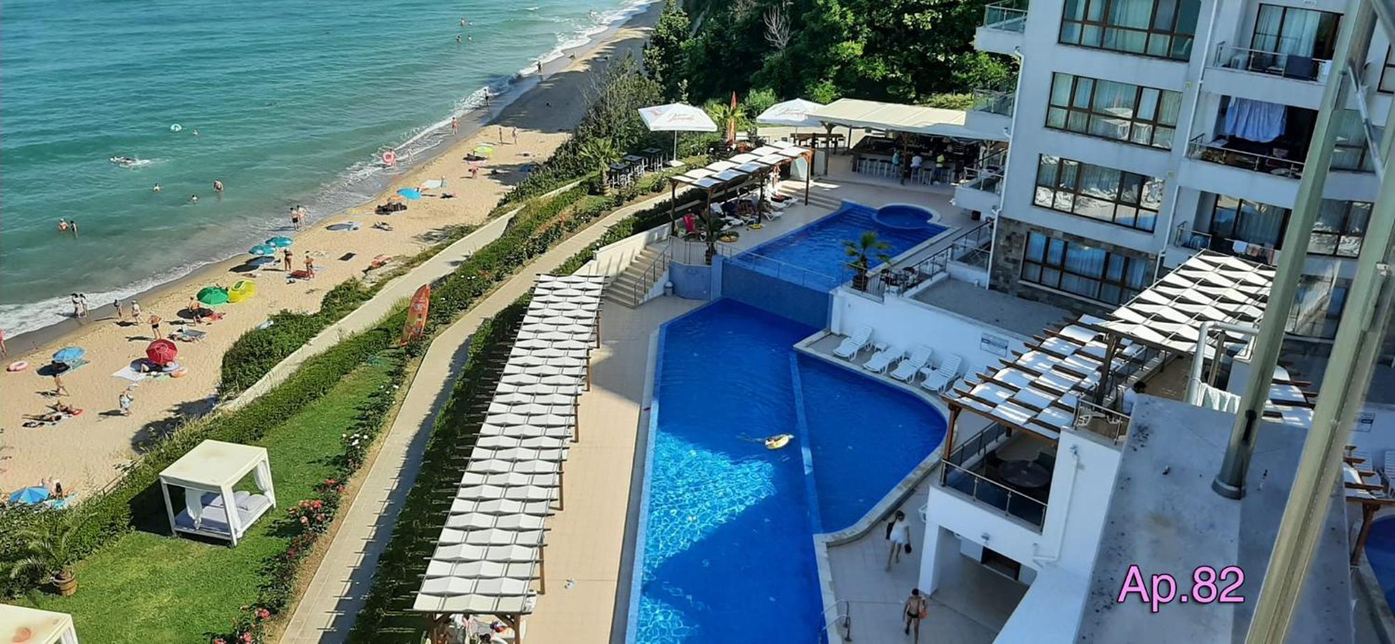 Byala Vista Loreta Apartments Byala (Varna) Exterior foto