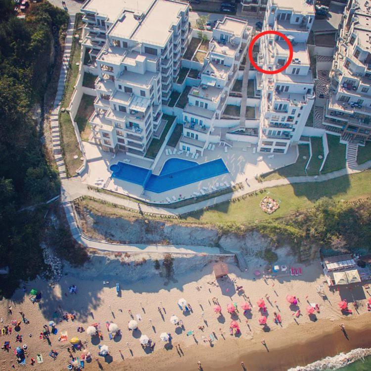 Byala Vista Loreta Apartments Byala (Varna) Exterior foto